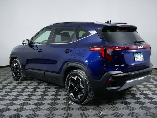 2025 Kia Seltos EX