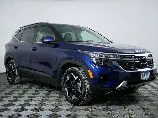 2025 Kia Seltos EX