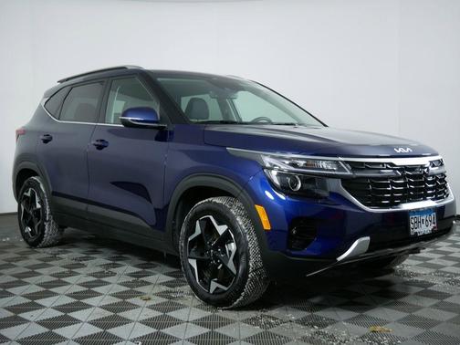 2025 Kia Seltos EX