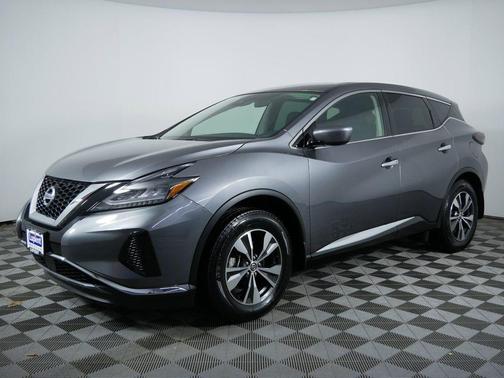 2022 Nissan Murano S