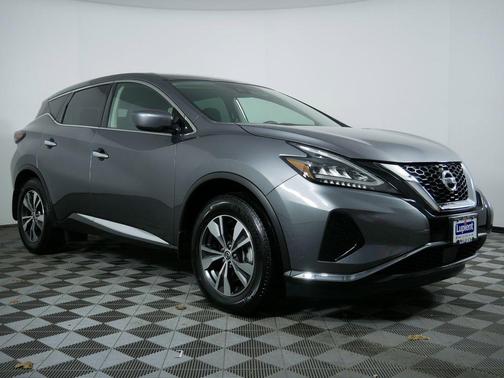 2022 Nissan Murano S