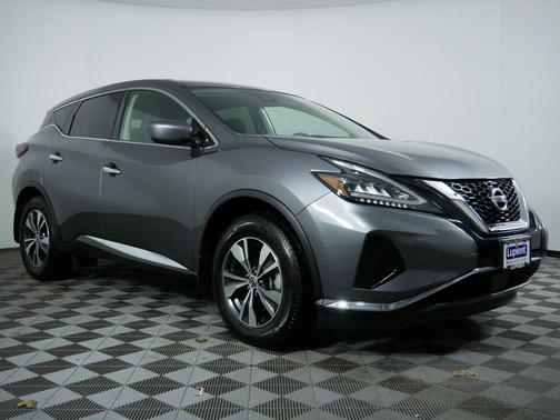 2022 Nissan Murano S