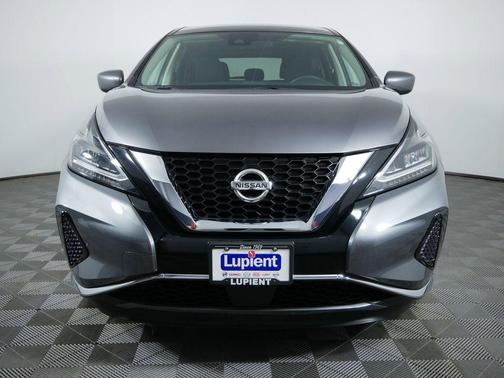 2022 Nissan Murano S