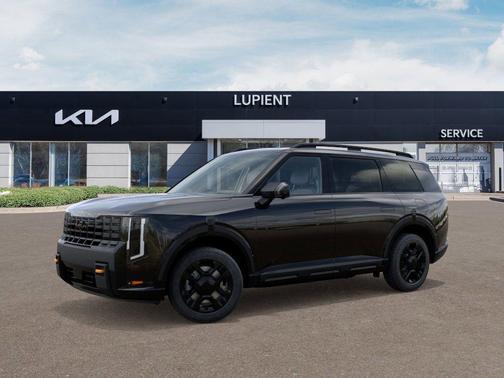 2027 Kia Telluride SX-Prestige