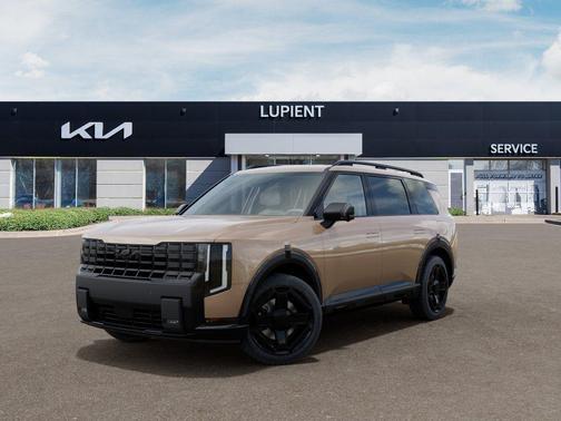Terrain 2027 Kia Telluride X-Line SX