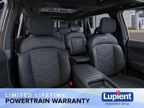 Terrain 2027 Kia Telluride SX