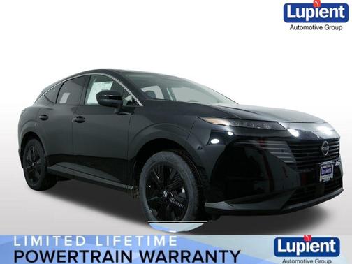 2026 Nissan Murano SV