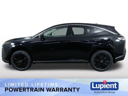 2026 Nissan Murano SV