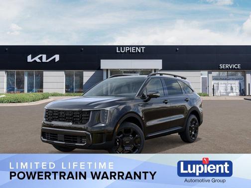 2026 Kia Sorento SX Prestige