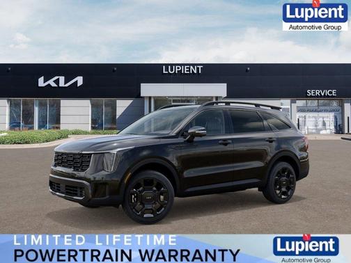 2026 Kia Sorento SX Prestige