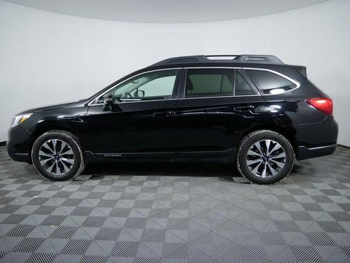 2015 Subaru Outback 3.6R Limited