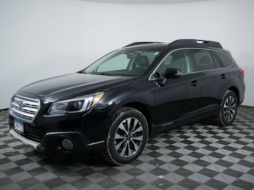 2015 Subaru Outback 3.6R Limited