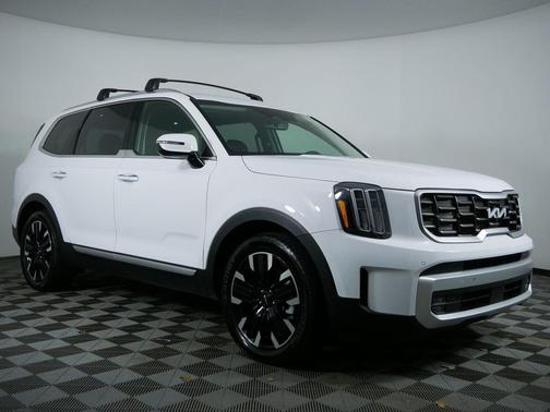2025 Kia Telluride SX