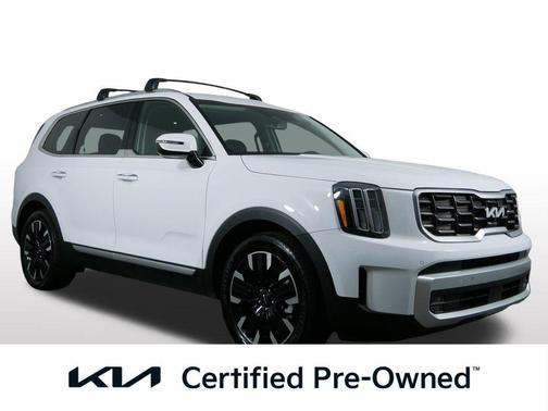 2025 Kia Telluride SX
