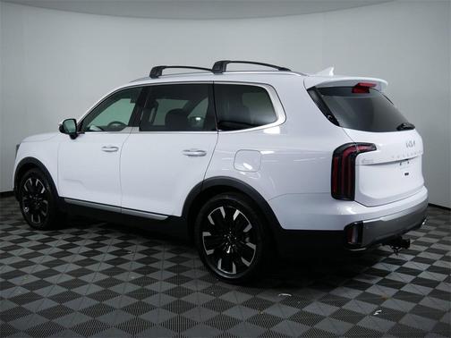 2025 Kia Telluride SX