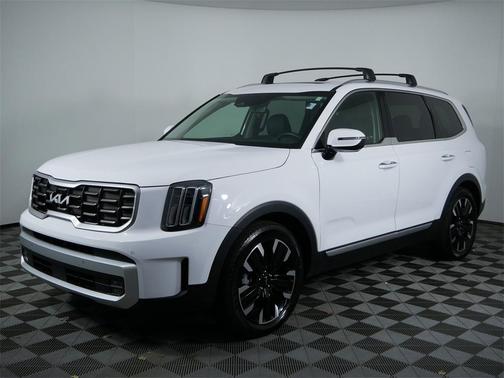 2025 Kia Telluride SX