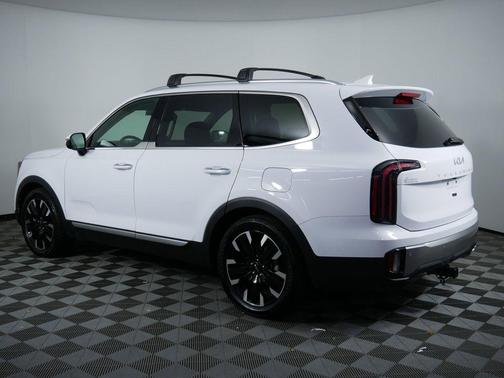 2025 Kia Telluride SX