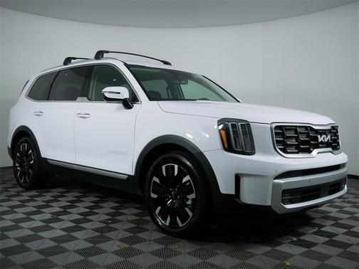 2025 Kia Telluride SX