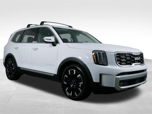 2025 Kia Telluride SX