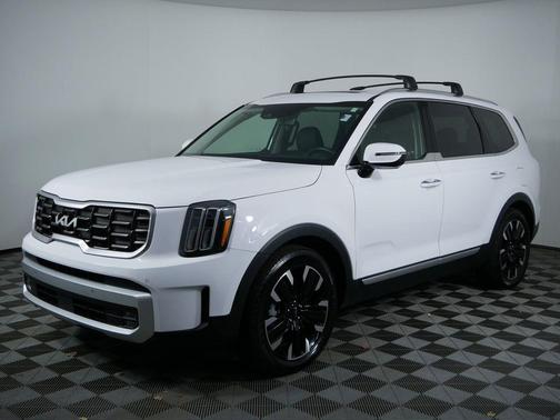 2025 Kia Telluride SX