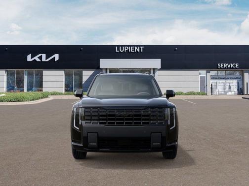 Ebony Black 2027 Kia Telluride EX X-Line