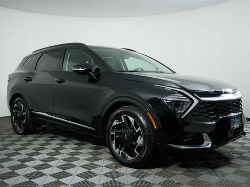 2025 Kia Sportage SX-Prestige