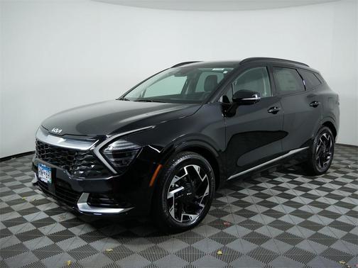 2025 Kia Sportage SX-Prestige