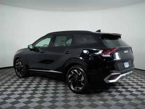 2025 Kia Sportage SX-Prestige