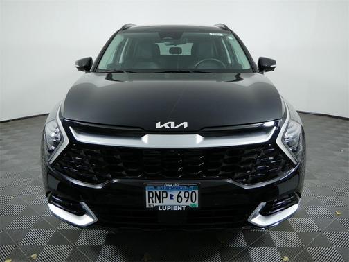 2025 Kia Sportage SX-Prestige