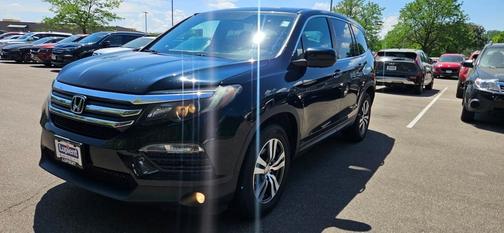 2016 Honda Pilot EX-L w/ Navigation