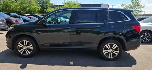 2016 Honda Pilot EX-L w/ Navigation