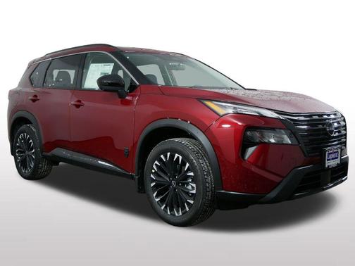 2026 Nissan Rogue DA