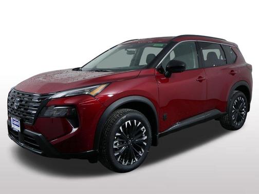 2026 Nissan Rogue DA