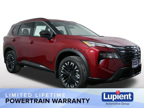 2026 Nissan Rogue DA