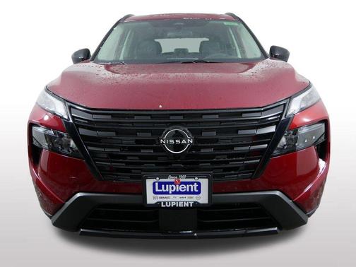 2026 Nissan Rogue DA