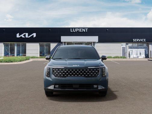 Astra Blue 2026 Kia Carnival SX Prestige