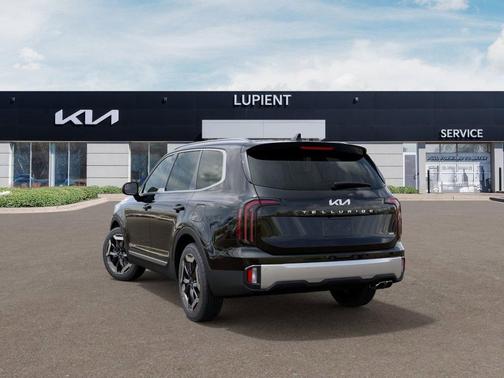 2025 Kia Telluride EX