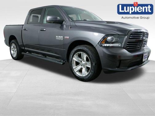 2017 RAM 1500 Sport