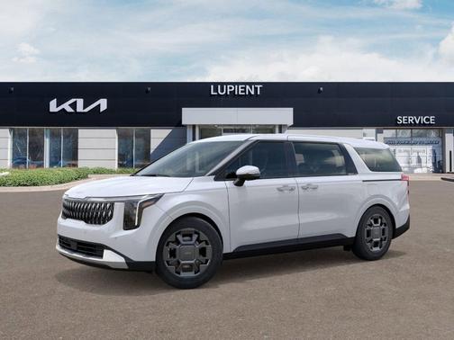 2026 Kia Carnival Hybrid EX
