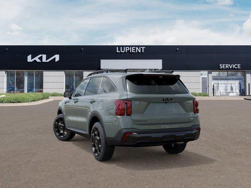 2026 Kia Sorento Hybrid X-LINE SX PRESTIGE