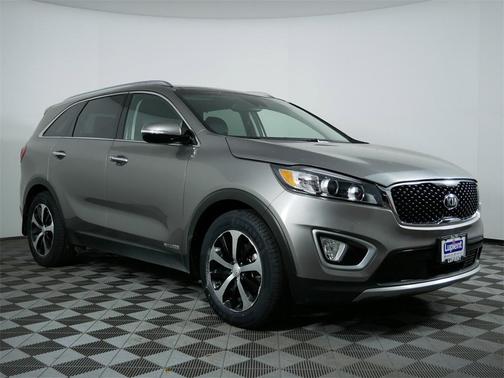 2018 Kia Sorento EX