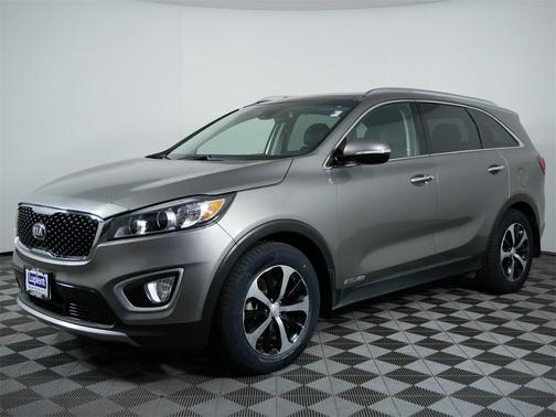 2018 Kia Sorento EX