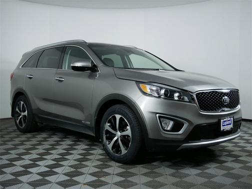 2018 Kia Sorento EX