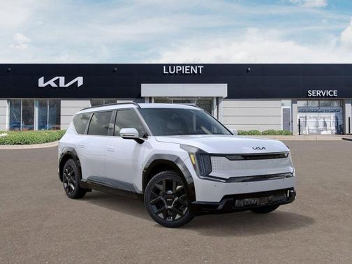 2026 Kia EV9 Land