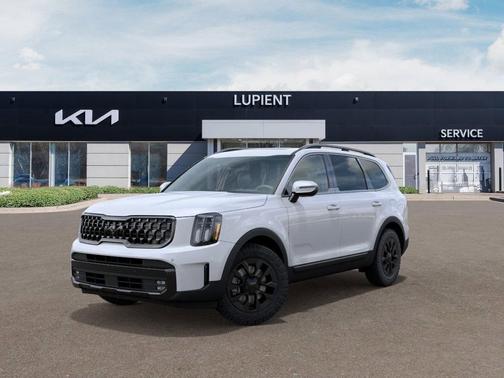 2025 Kia Telluride SX-Prestige X-Pro