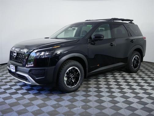 2025 Nissan Pathfinder Rock Creek