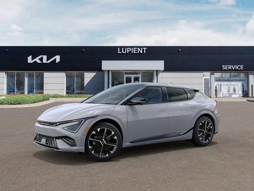 2025 Kia EV6 GT-Line