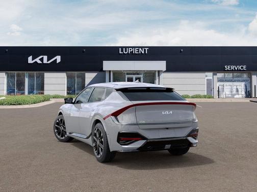 2025 Kia EV6 GT-Line