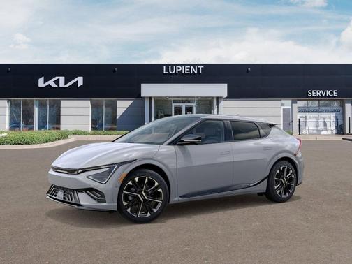 2025 Kia EV6 GT-Line