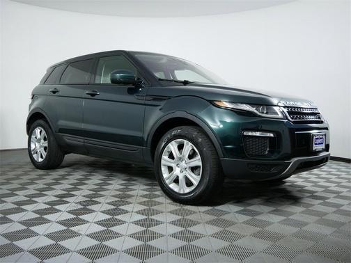 2017 Land Rover Range Rover Evoque SE Premium